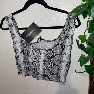 PrettyLittleThing Tank